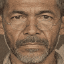 Anselmo Ruiz's face
